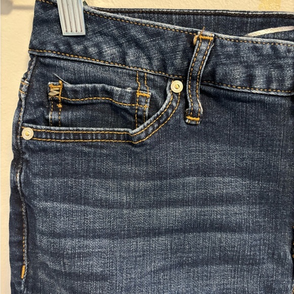 Lot Of 3 Women's  Seven7 Shorts Size 4 White, Pink And Blue Stretch 5 Pockets - Picture 9 of 16